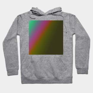 red blue green texture art Hoodie